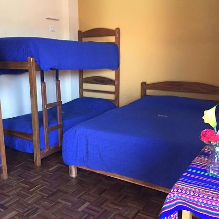 Hostel Casa Blanca Sucre Bagian luar foto