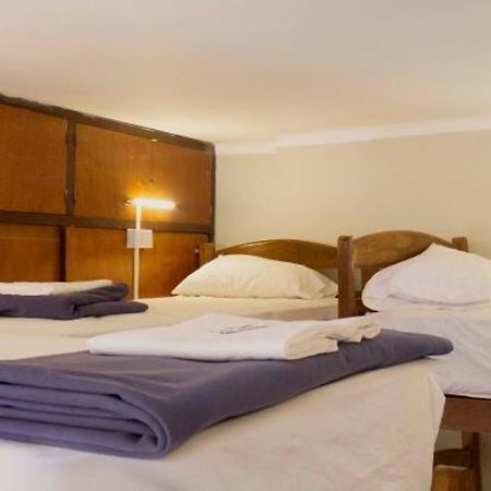 Hostel Casa Blanca Sucre Bagian luar foto