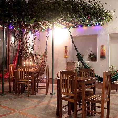 Hostel Casa Blanca Sucre Bagian luar foto