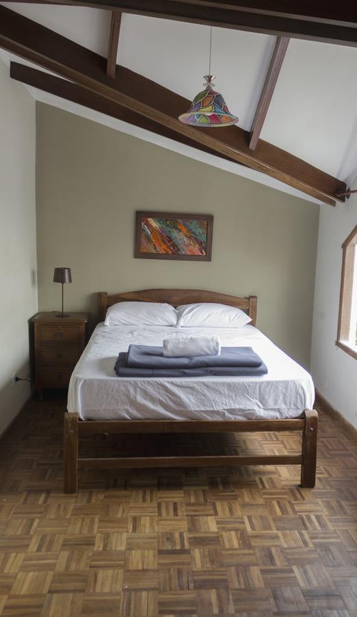 Hostel Casa Blanca Sucre Bagian luar foto