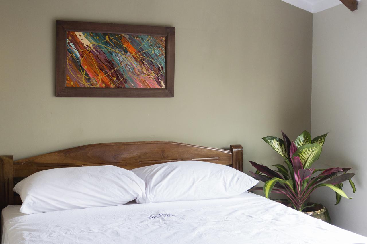 Hostel Casa Blanca Sucre Bagian luar foto