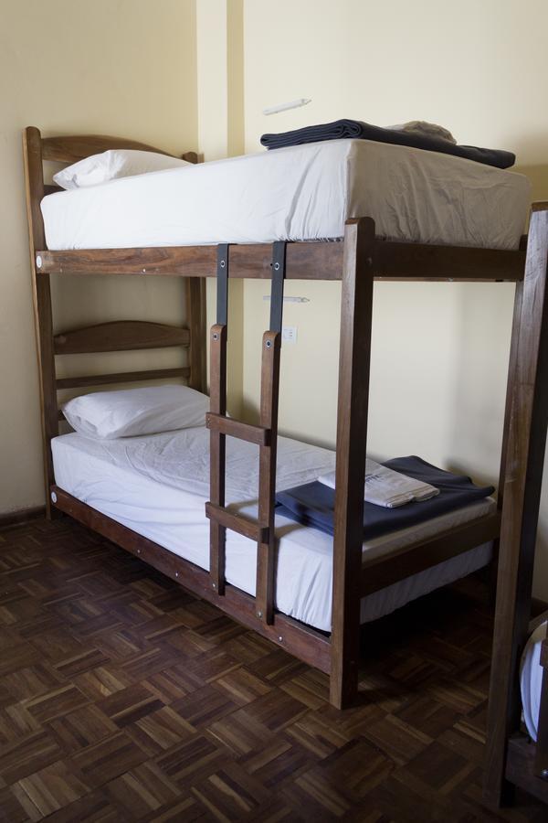 Hostel Casa Blanca Sucre Bagian luar foto