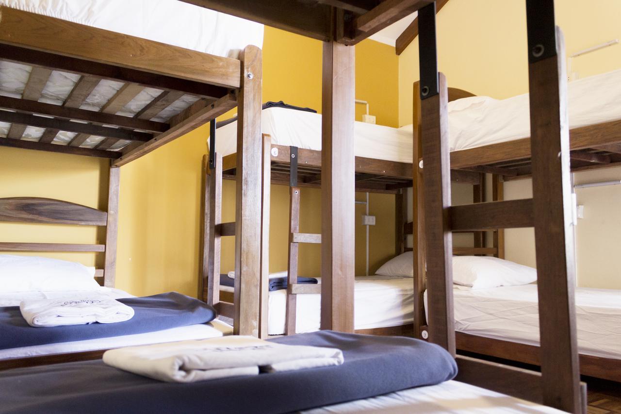 Hostel Casa Blanca Sucre Bagian luar foto