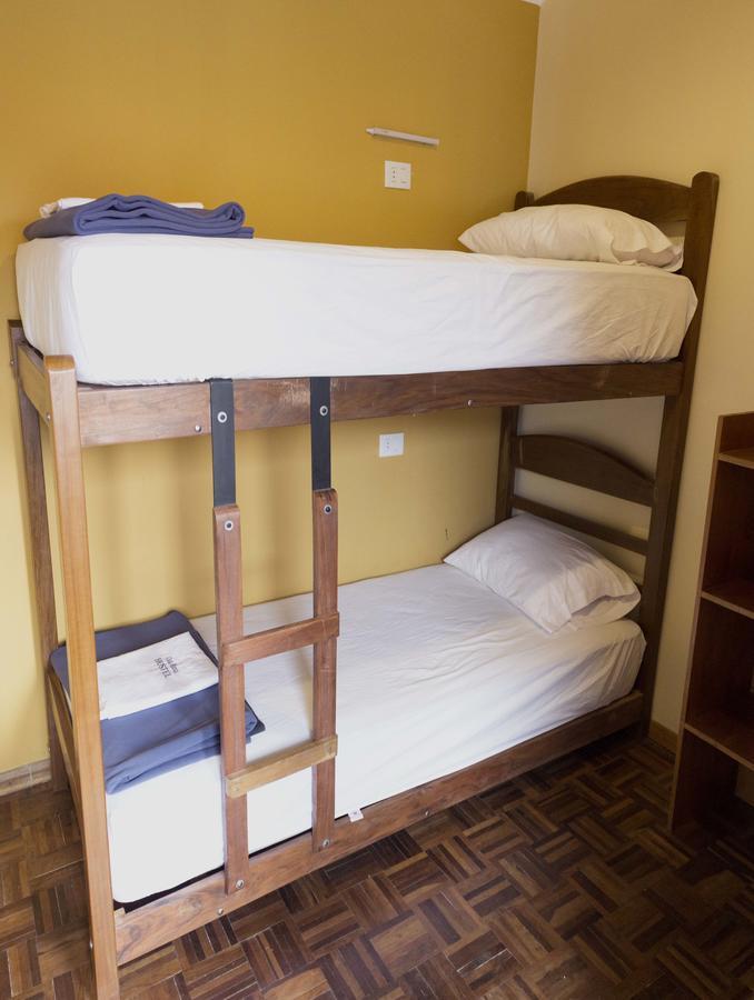 Hostel Casa Blanca Sucre Bagian luar foto