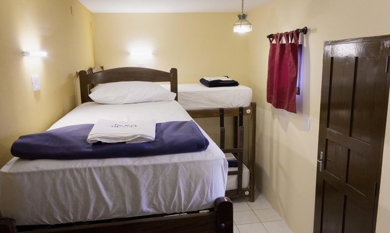 Hostel Casa Blanca Sucre Bagian luar foto