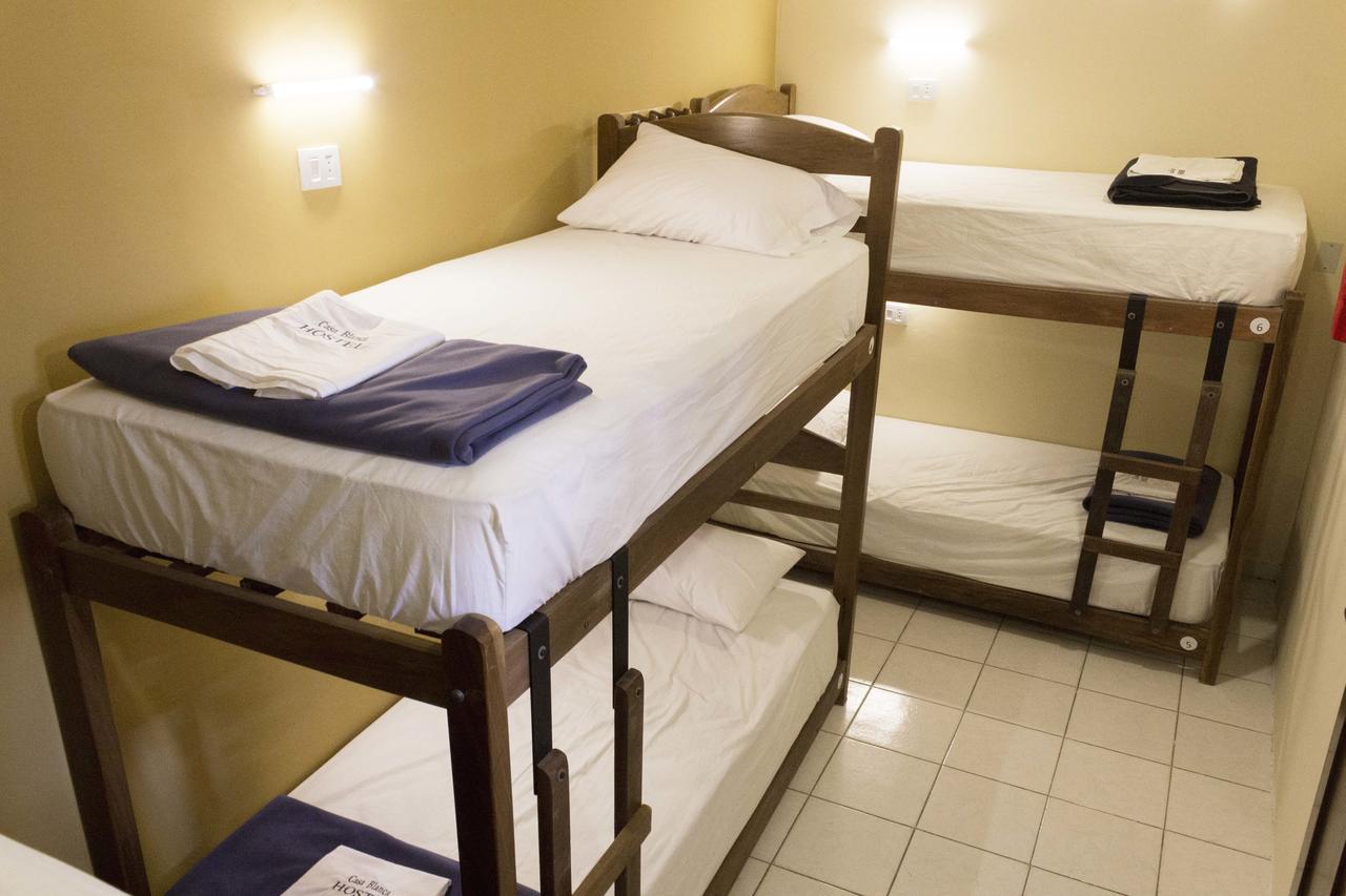 Hostel Casa Blanca Sucre Bagian luar foto