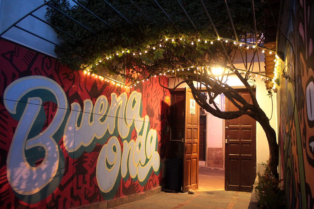 Hostel Casa Blanca Sucre Bagian luar foto
