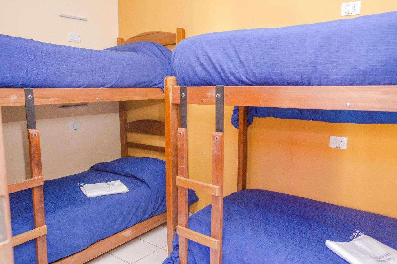 Hostel Casa Blanca Sucre Bagian luar foto