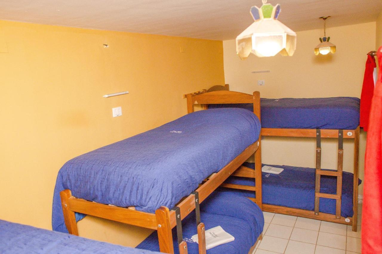 Hostel Casa Blanca Sucre Bagian luar foto